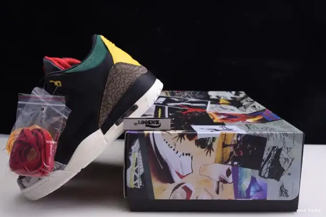 Rep Air Retro 3 Animal SE CV3583-003 Jordan 2.0 Instinct - 0512